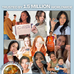 Lucky Iron Fish community impact image emphasizing support for nutrition access