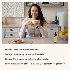 Nutritional details highlighting Vitamin D3 & K2 on packaging