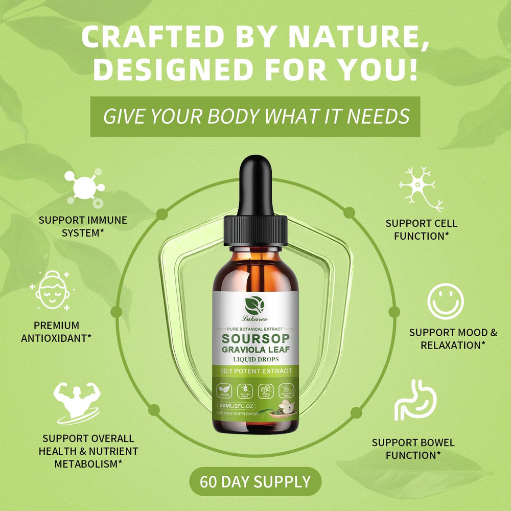 Alcohol-free vegan non-GMO labeling on Lukaree bottle
