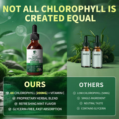 Sugar-free vegan formulation label