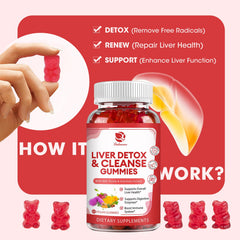 Highlighted ingredients: milk thistle, dandelion, artichoke extract, elderberry