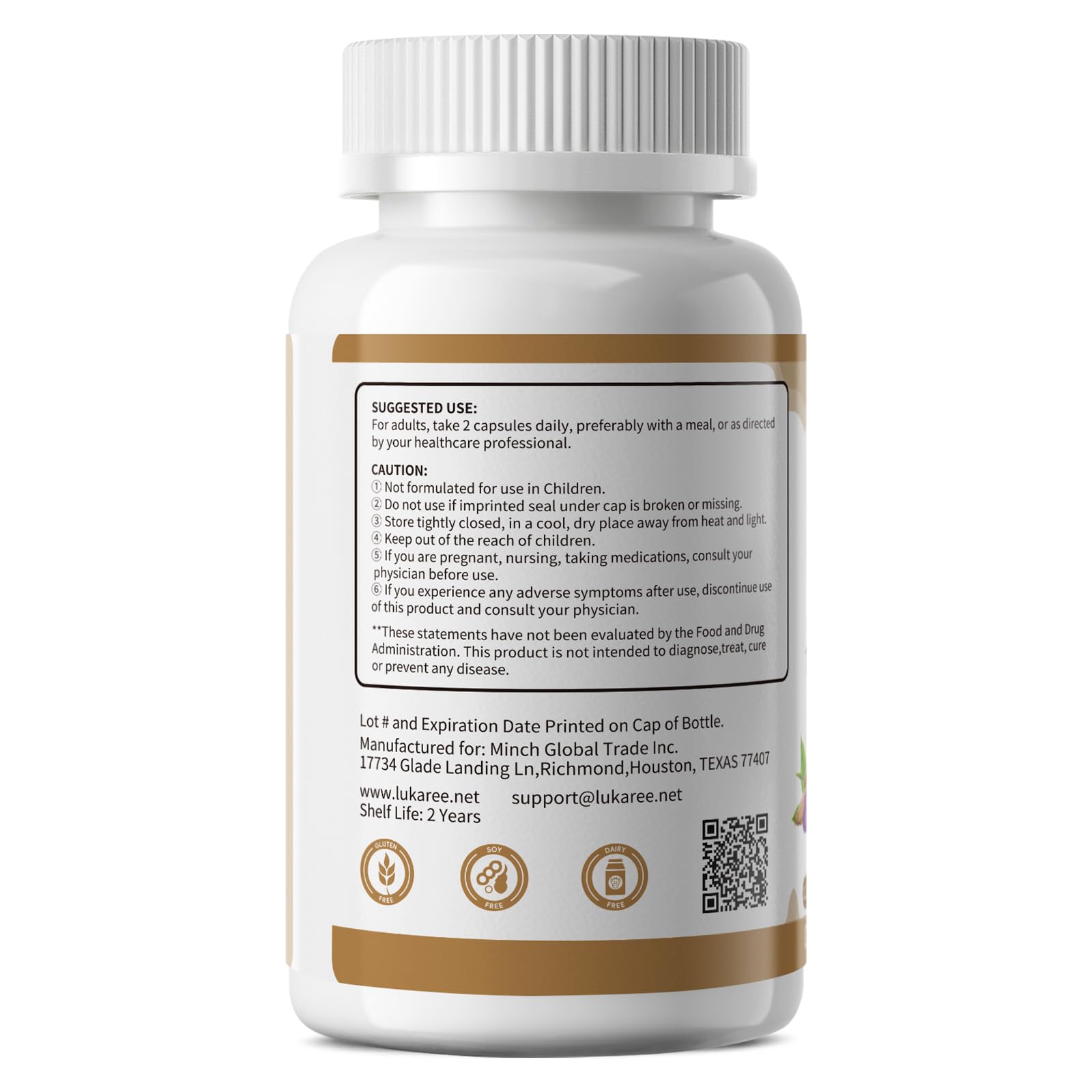 Lukaree cortisol support for professionals, parents and students.