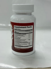 Lukaree Urolithin A+ Complex Supplement capsules
