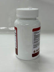 Supplement facts label Lukaree Urolithin A+
