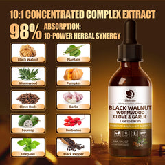 Lukaree tincture bottle with liposomal delivery label