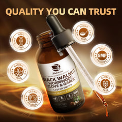 Travel-friendly Lukaree tincture bottle for on-the-go