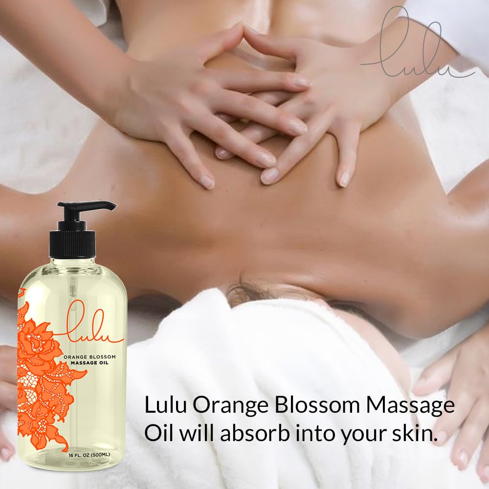 Ingredients: sweet almond, jojoba and macadamia oils