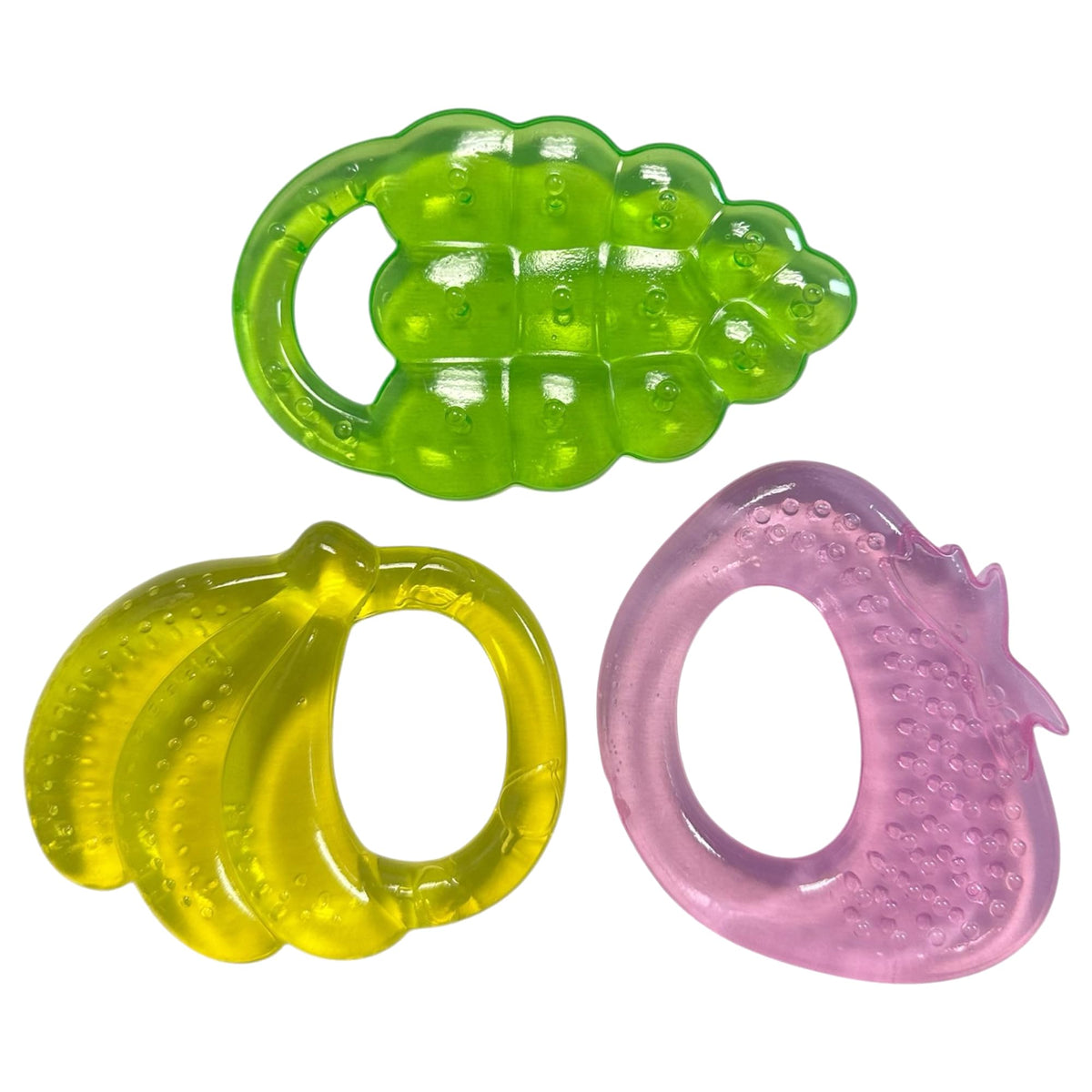 Lulyboo Water Teethers Animal product shot