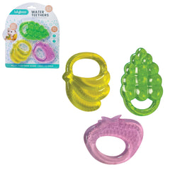 Frozen Lulyboo Water Teethers Animal for cooling relief