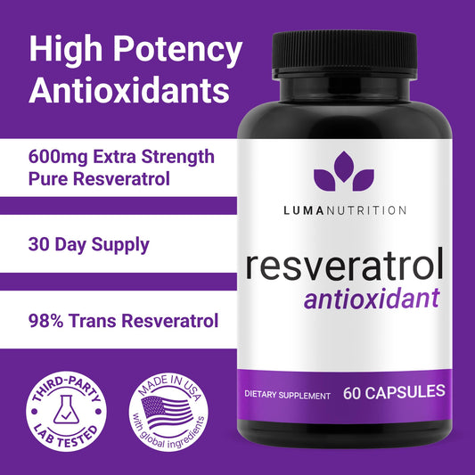 Close-up of bottle showing 600mg per capsule