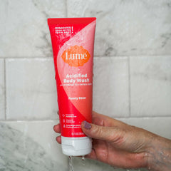 Lume Acidified Body Wash pack of 2 for ongoing use