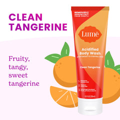 Lume Acidified Lavender Sage scent evokes calming daily ritual.