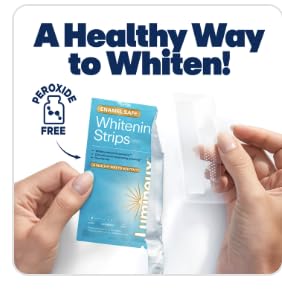 Clinically proven whitening without sensitivity