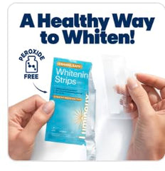 Clinically proven whitening without sensitivity