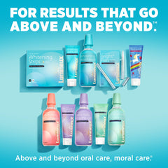 Dentist-formulated whitening system