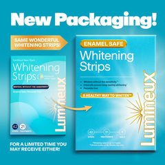 Lumineux whitening strips product image