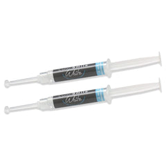 LumiSmile White 32% take-home whitening gel with 2 syringes (2.5ml each)