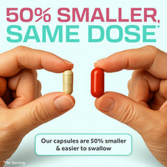 Graphic highlighting cellular renewal and anti-aging benefits of Lumora Urolithin A