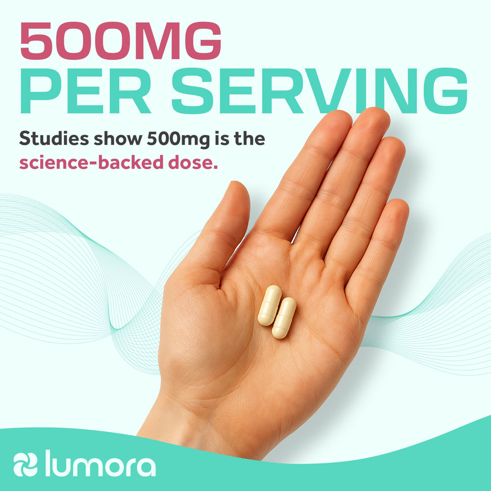 USA-made Lumora Urolithin A production facility