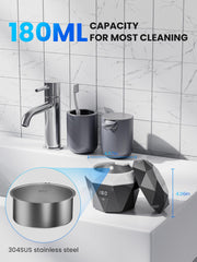 User manual and packaging for the Lumyspace cleaner