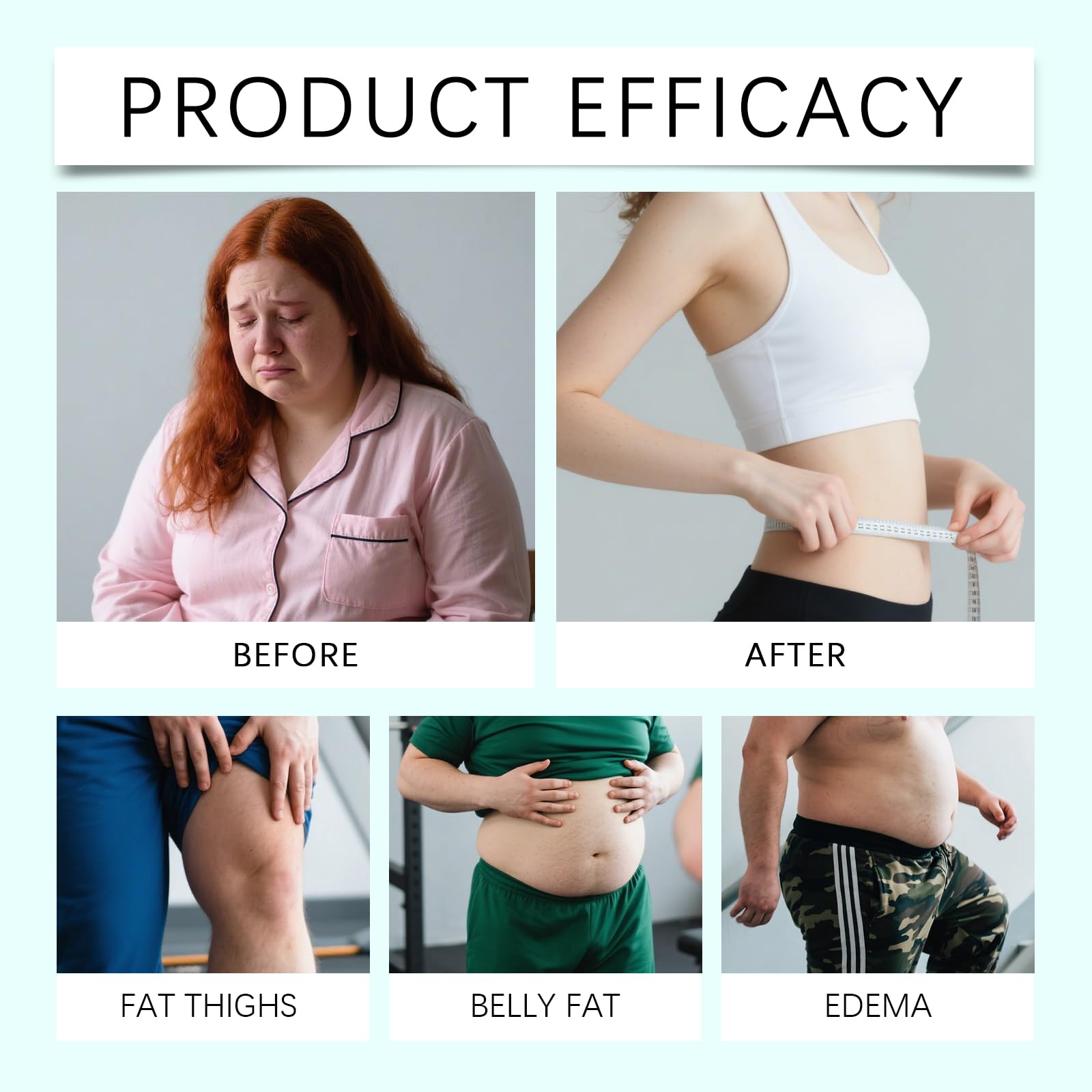 Natural plant extracts used in Unpuff Patches