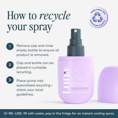 Luna Daily eco-friendly packaging hints at responsible cleaning choices