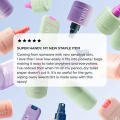Luna Daily Everywhere Spray-To-Wipe surface use for quick clean