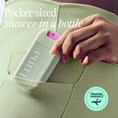 Luna Daily Period Care Spray to Wipe offers comfortable, fresh days.