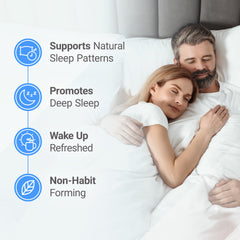 Chamomile flowers used in Luna Sleep Supplement