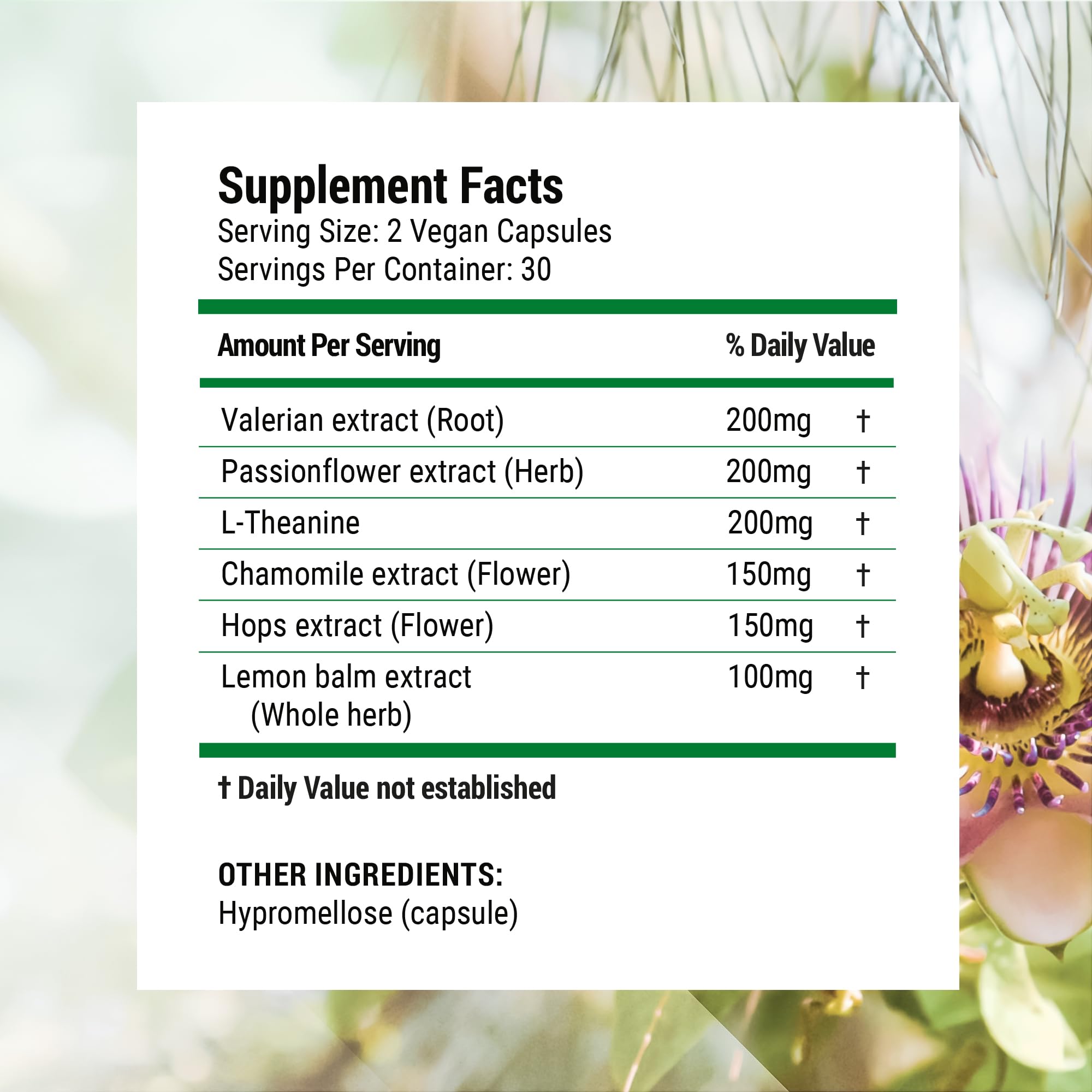 Luna Sleep Supplement hero image