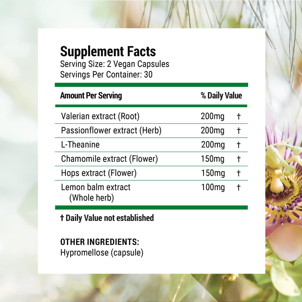 Luna Sleep Supplement hero image