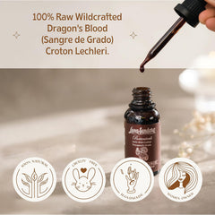 1 oz bottle with seal showing no added ingredients
