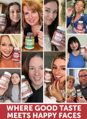 Lunakai Ashwagandha Gummies for stress, mood and sleep support