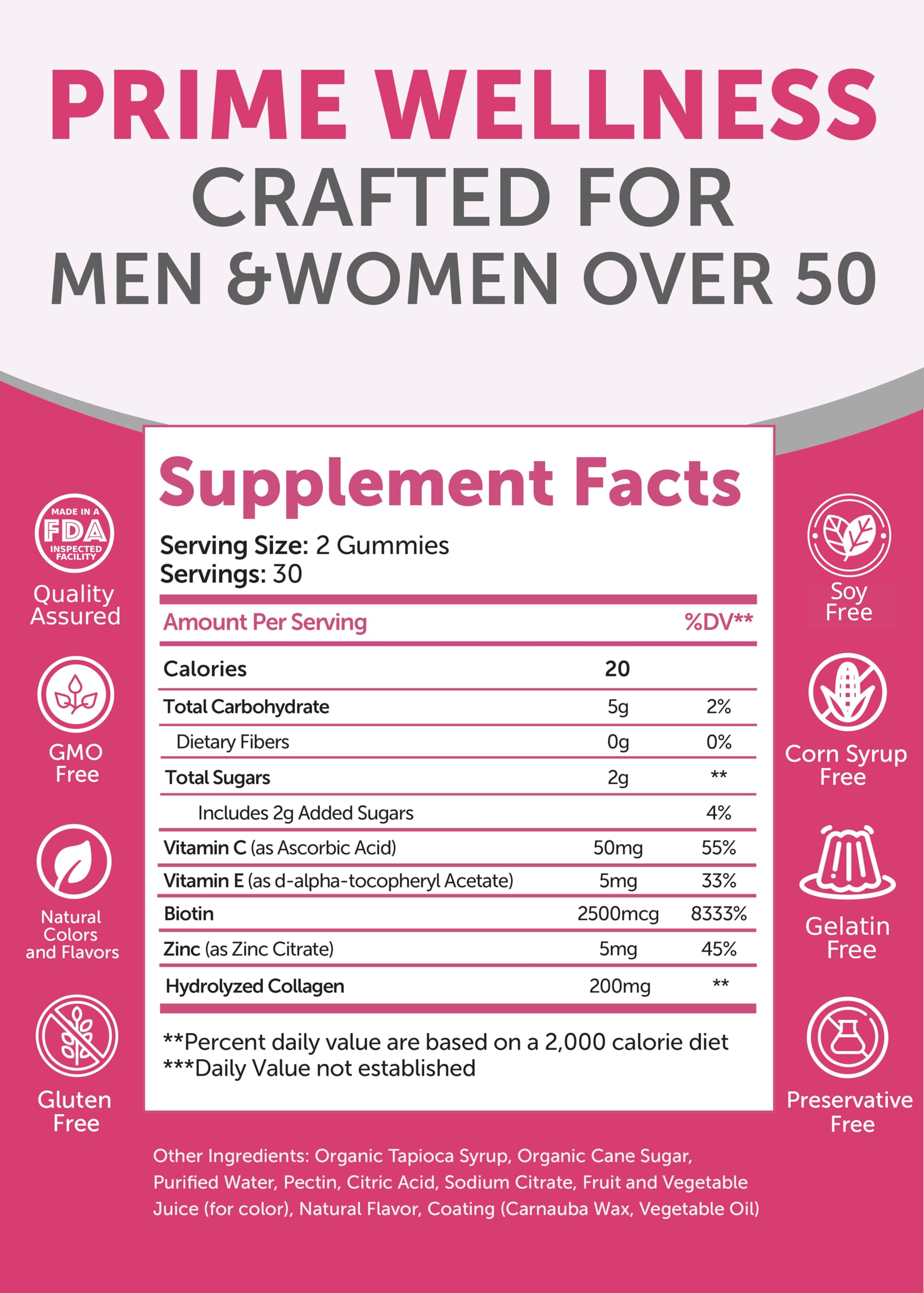 Lunakai collagen gummies for joint health