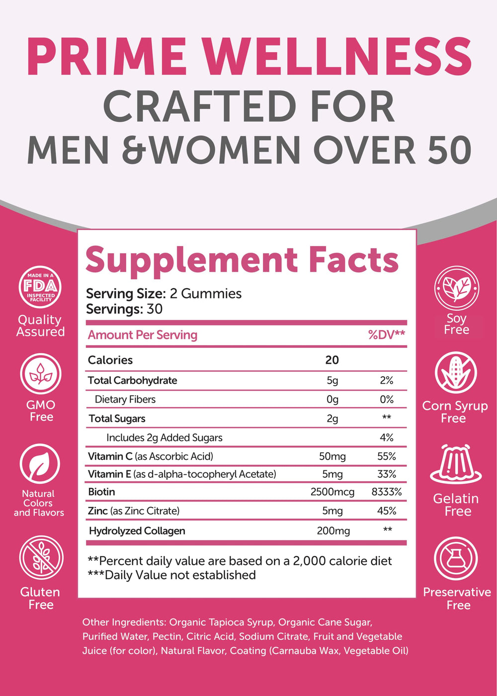 Lunakai collagen gummies for joint health