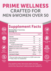 Lunakai collagen gummies for joint health