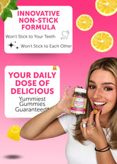 Lunakai collagen gummies label shows hydrolyzed collagen quality and ingredients.