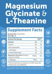 Vegan and allergen-free Lunakai gummies packaging