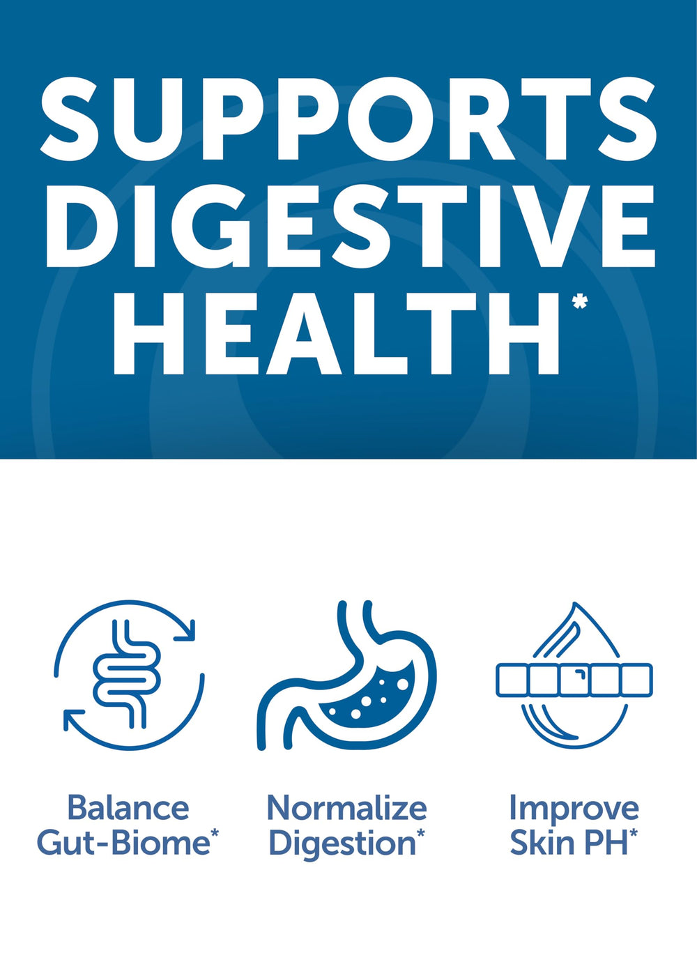 Family-friendly probiotic gummies suitable for adults and kids