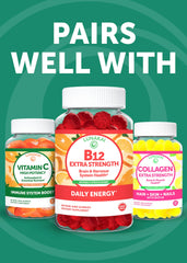 60-count Lunakai Vitamin D3 Gummies packaging