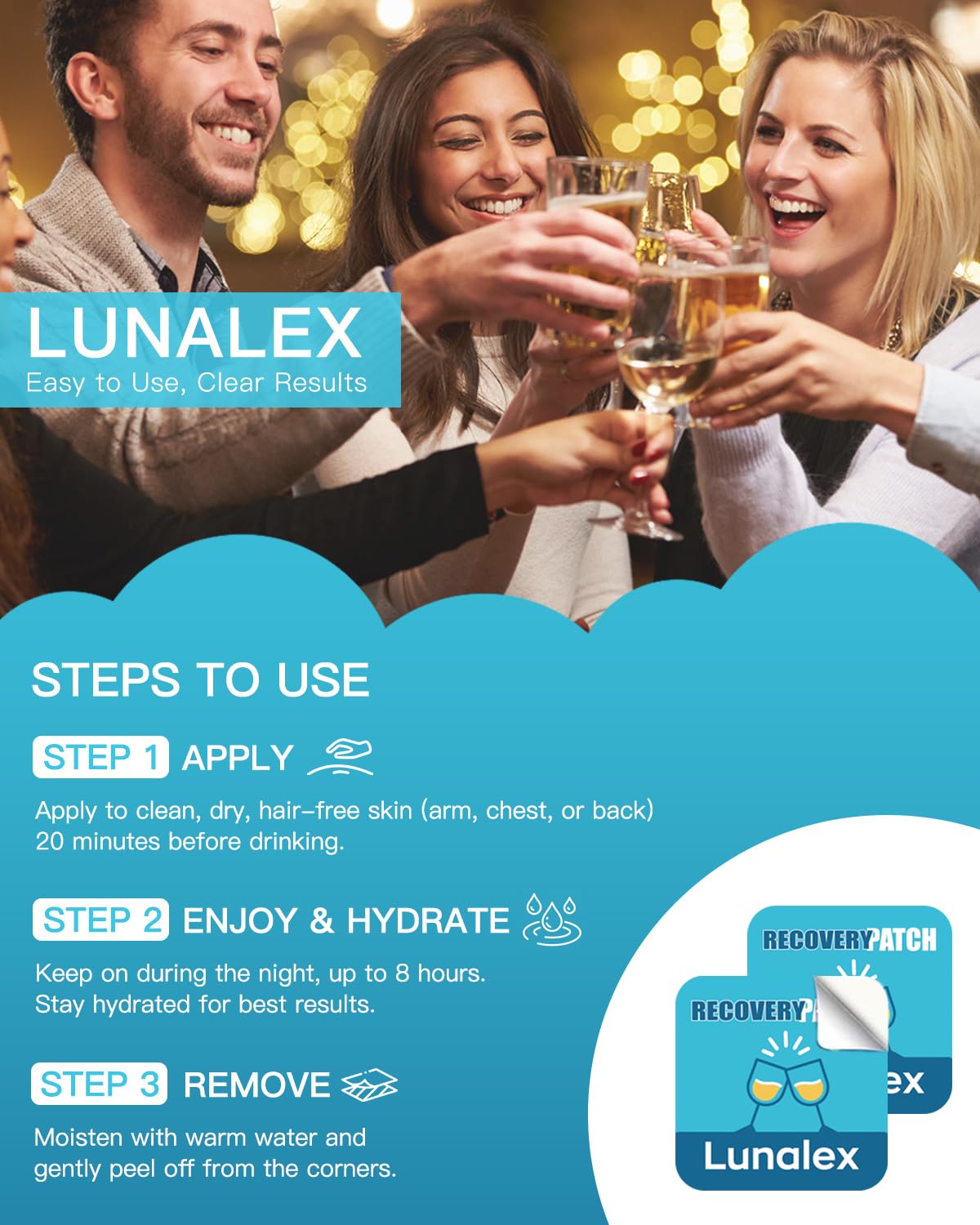 Ingredients highlight: vitamins and herbal extracts