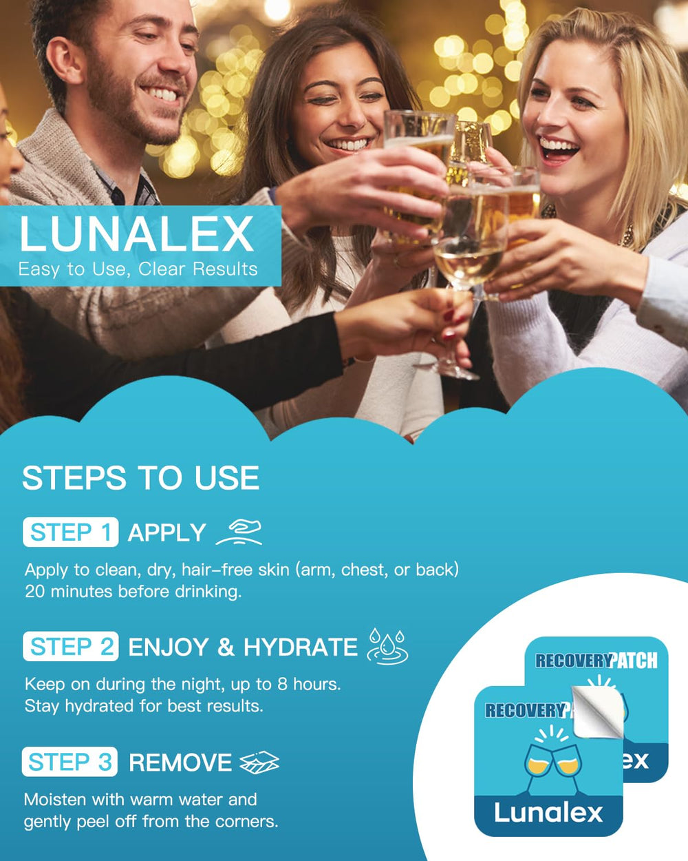 Ingredients highlight: vitamins and herbal extracts