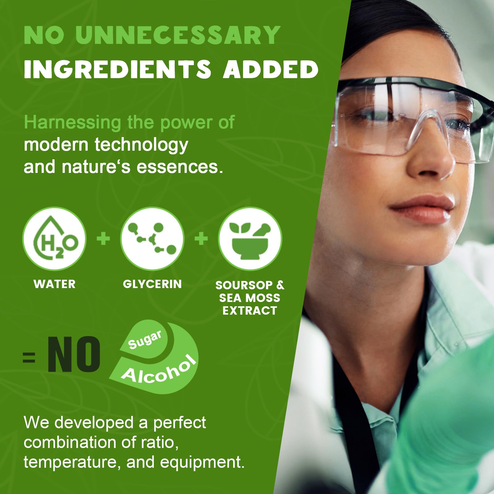 Dropper and bottle shown against white background