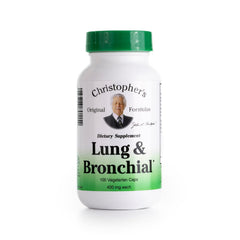 Hero image for Christopher's Original Formulas Lung & Bronchial Formula