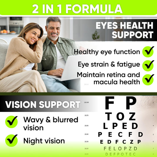 Lutein for macular health in eye supplement