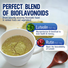 Unflavored Lutimax pediatric powder in a jar