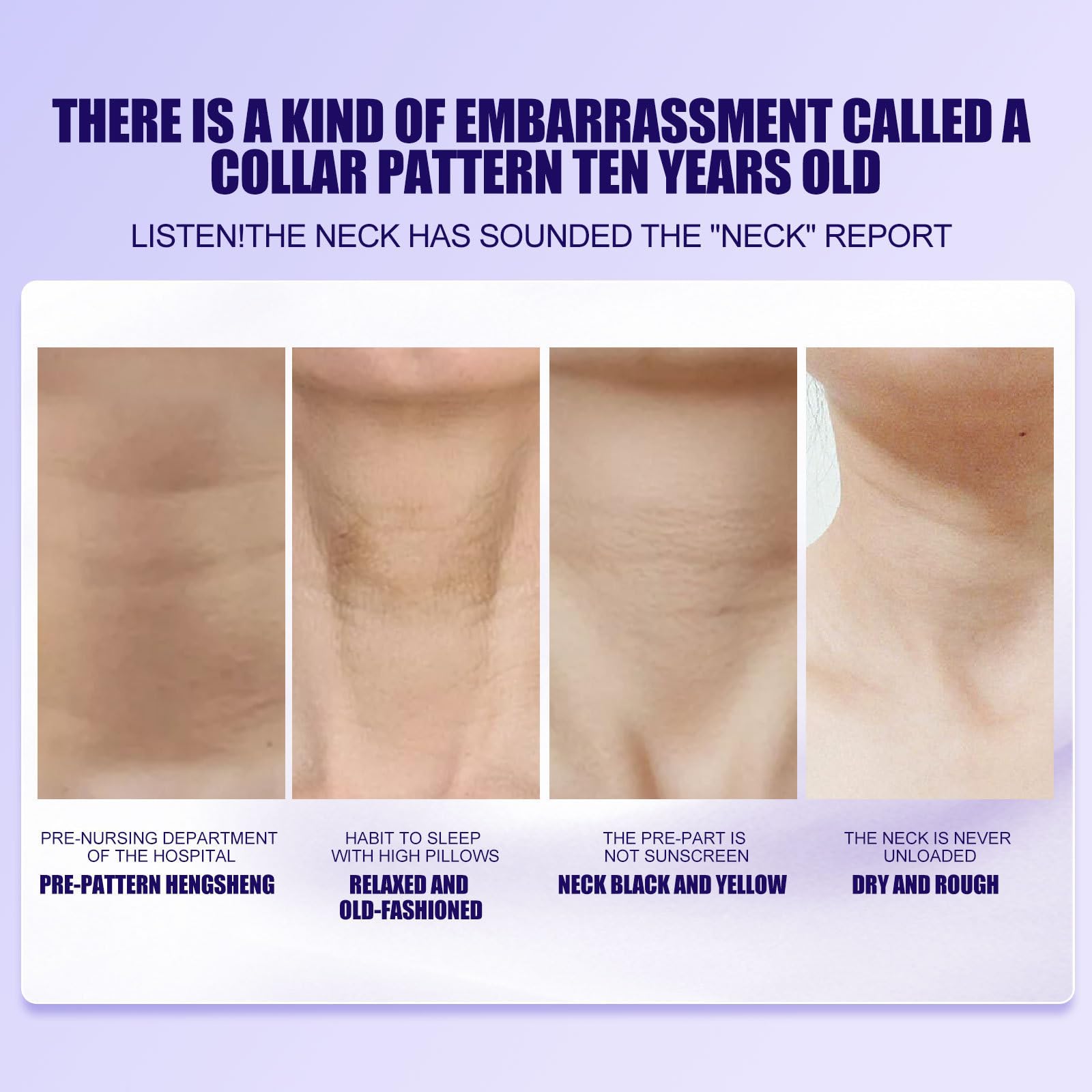 Luvandier Samuwak two-piece set shown for everyday neck care