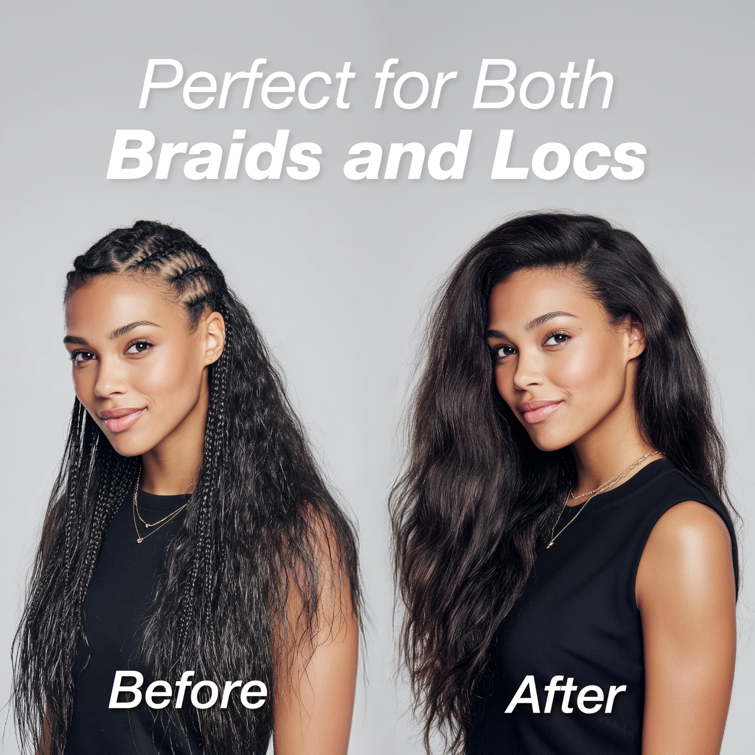 Lux Collection Detox Powder creating foam when mixed with water