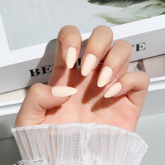 Luxbon durable thick PMMA nails for comfortable wear
