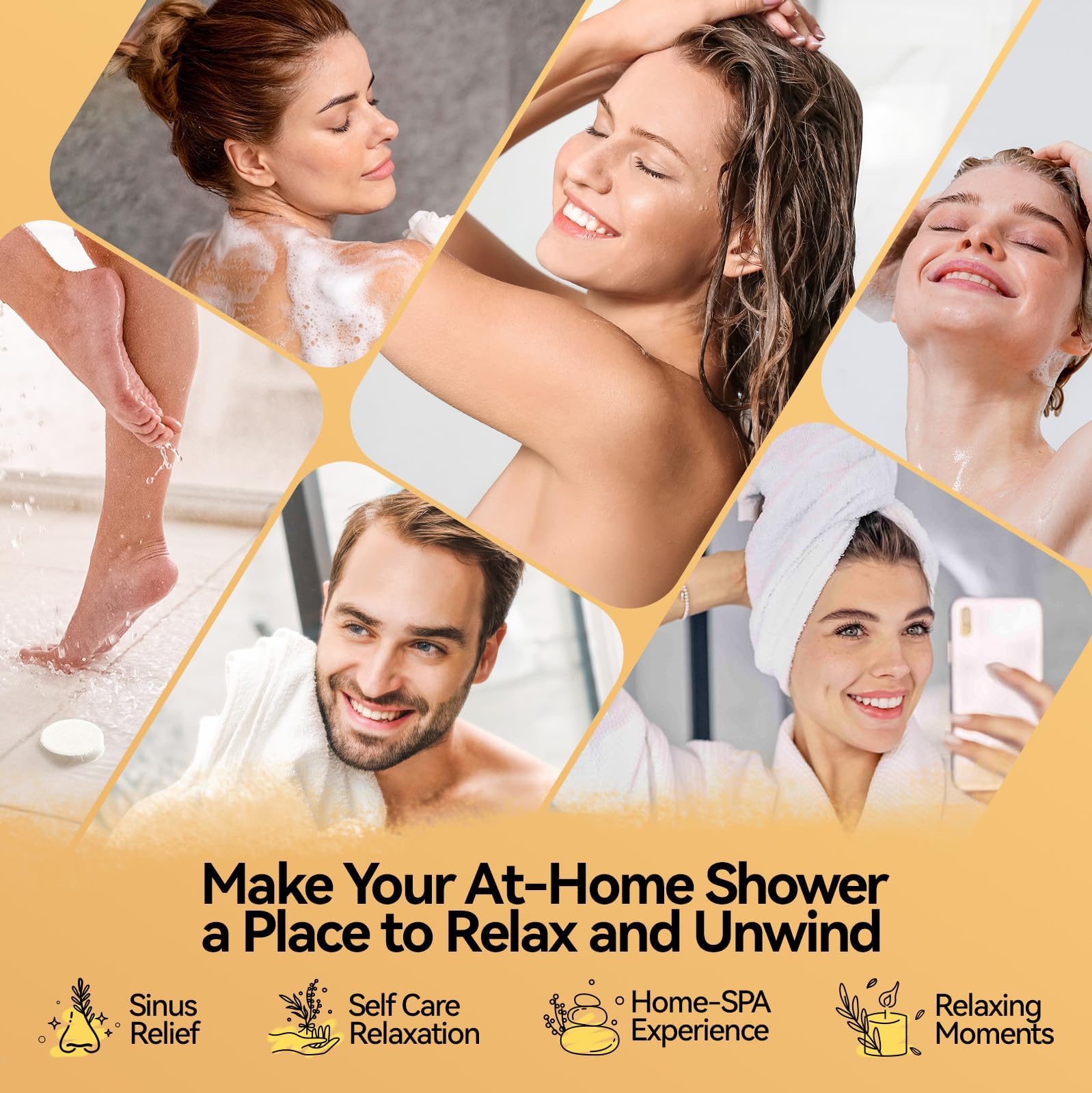 LUXDOUCE Gift-ready set ideal for holidays and pampering